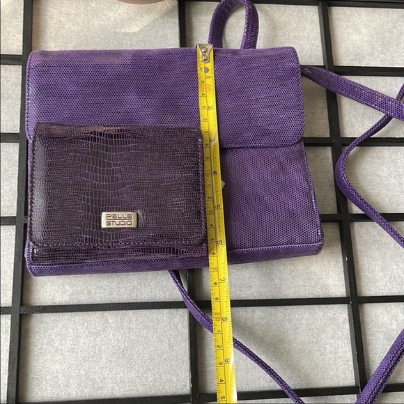 Nordstrom/Pelle Studio Mini Crossbody and Wallet - Picture 15 of 16